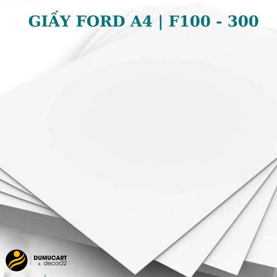 giấy ford là gì