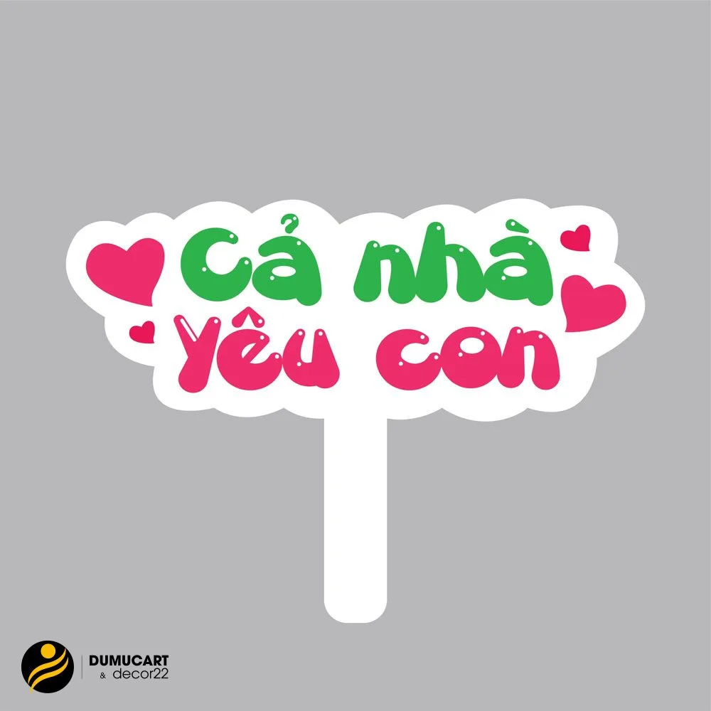 in hashtag cầm tay