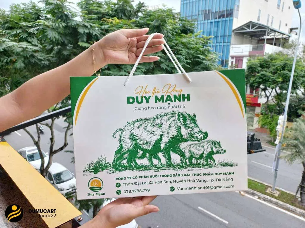 in túi giấy đà nẵng