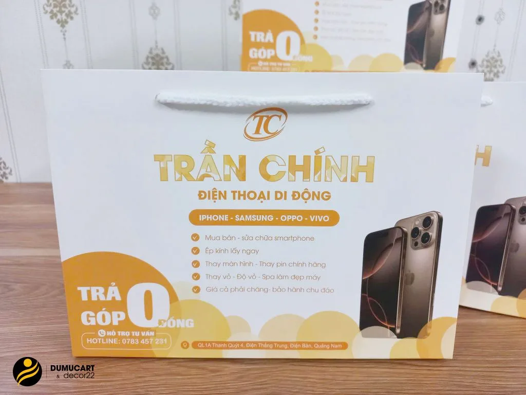 in túi giấy đà nẵng