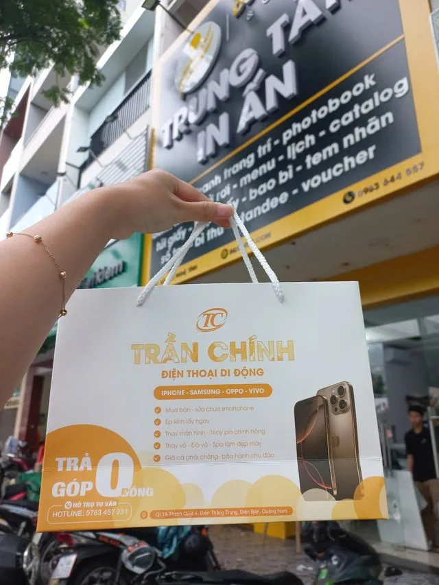 in túi giấy đà nẵng