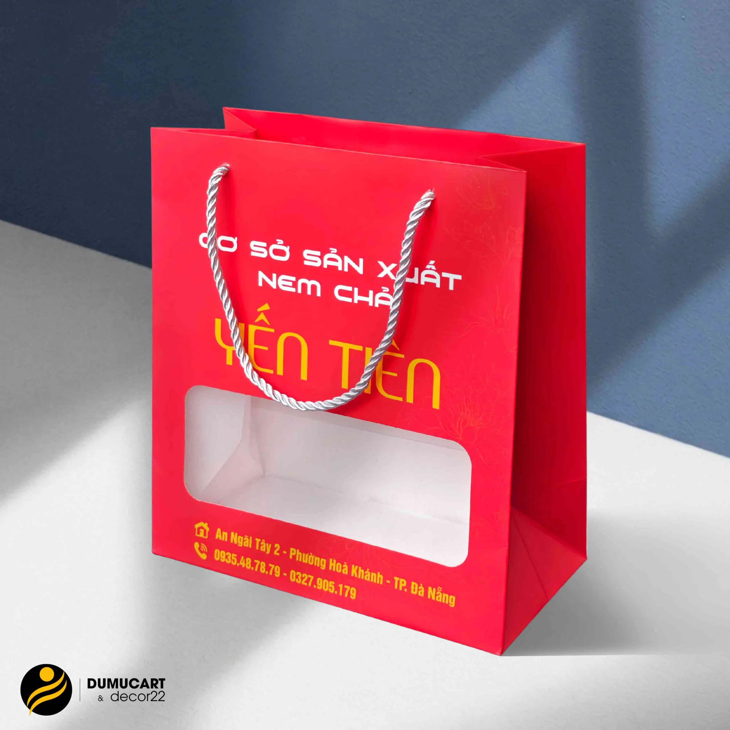 in túi giấy đằ nẵng
