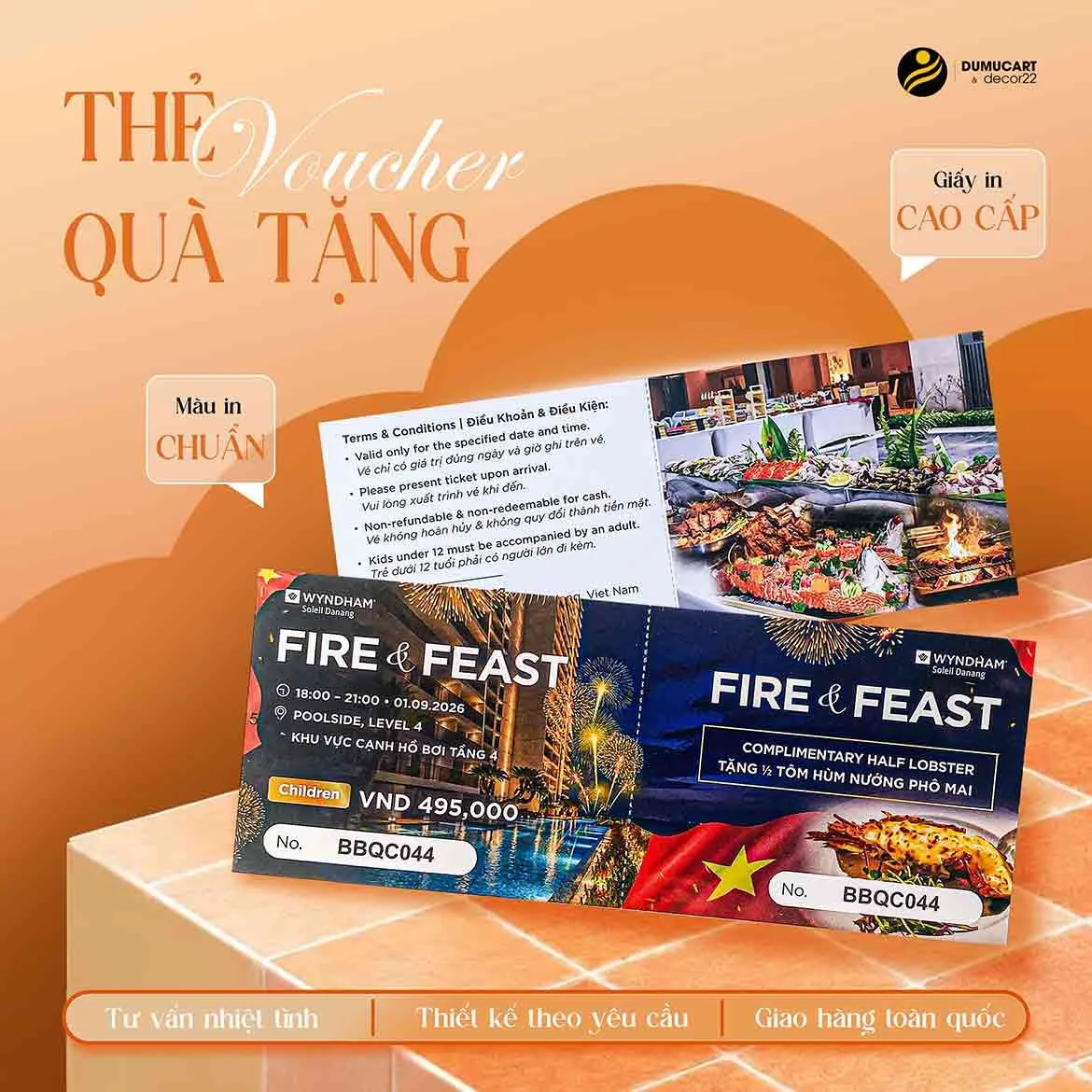 in voucher đà nẵng