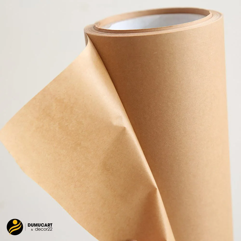 giấy kraft là giấy gì