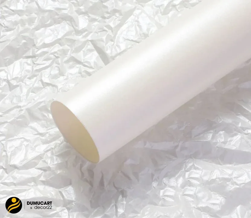 chất liệu giấy Ngọc Trai