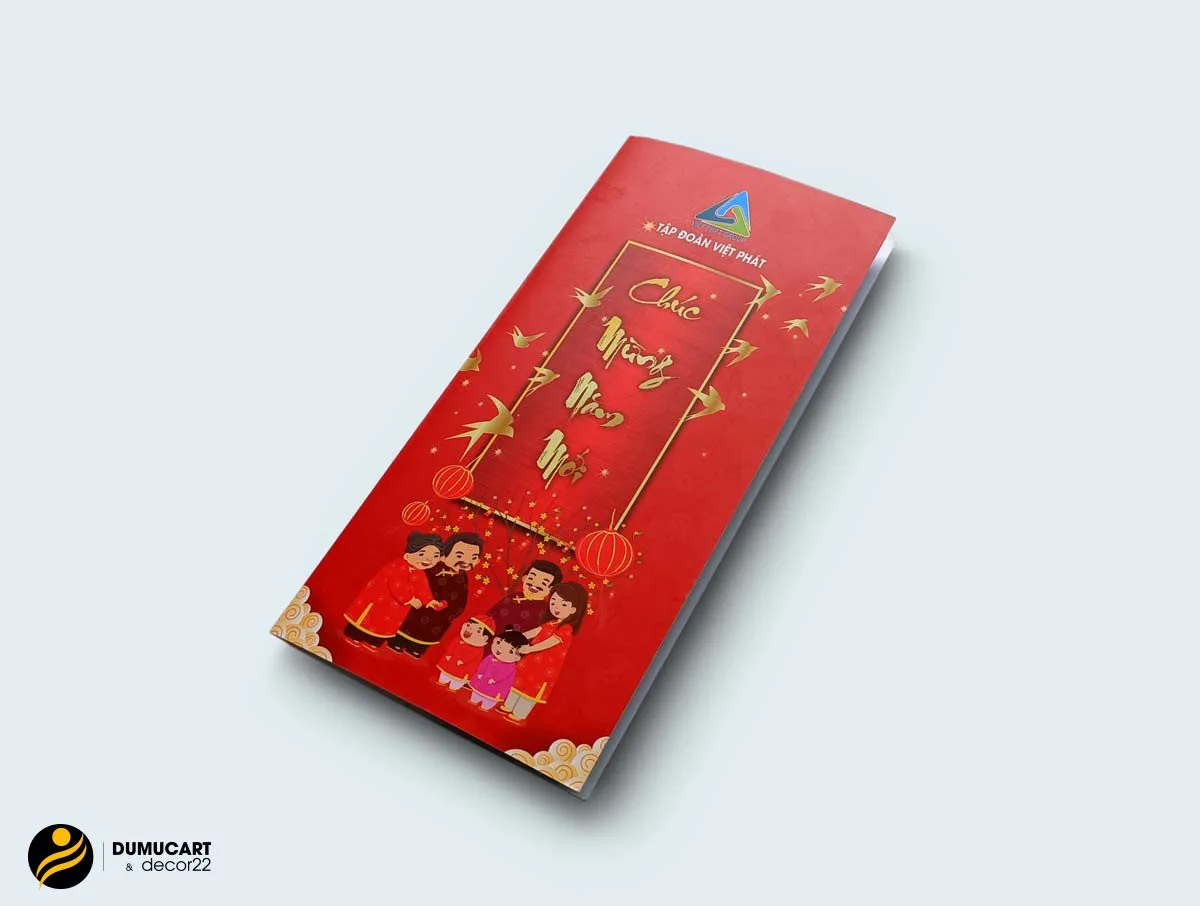 in thiệp chúc tết