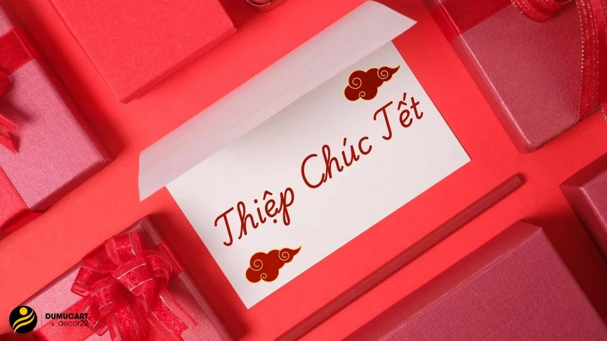 in thiệp tết