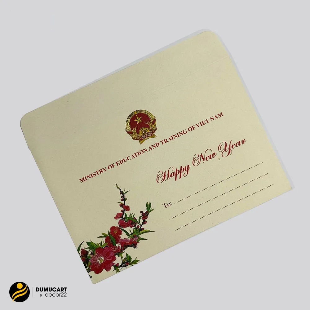 in thiệp chúc tết giá rẻ