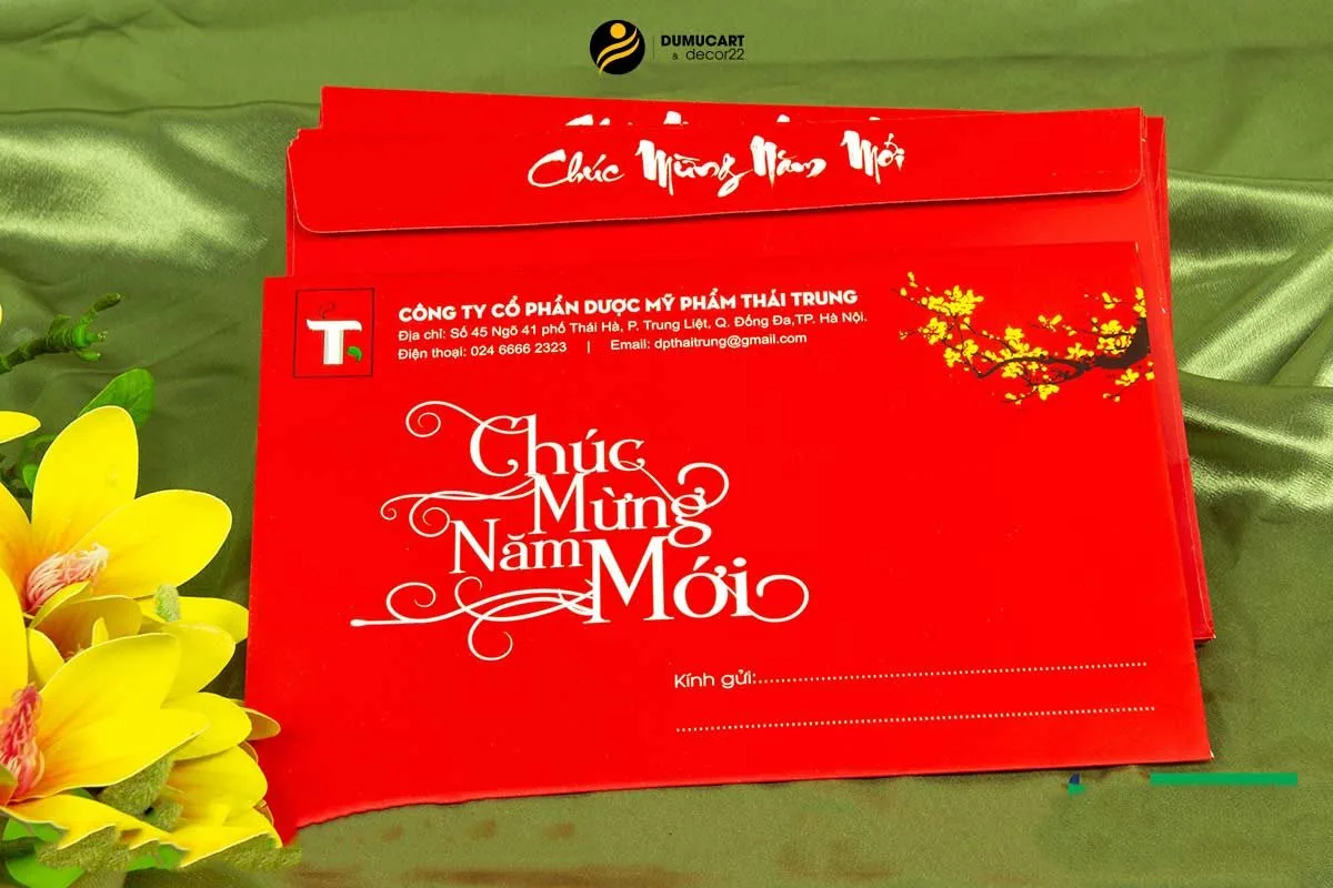 in thiệp tết