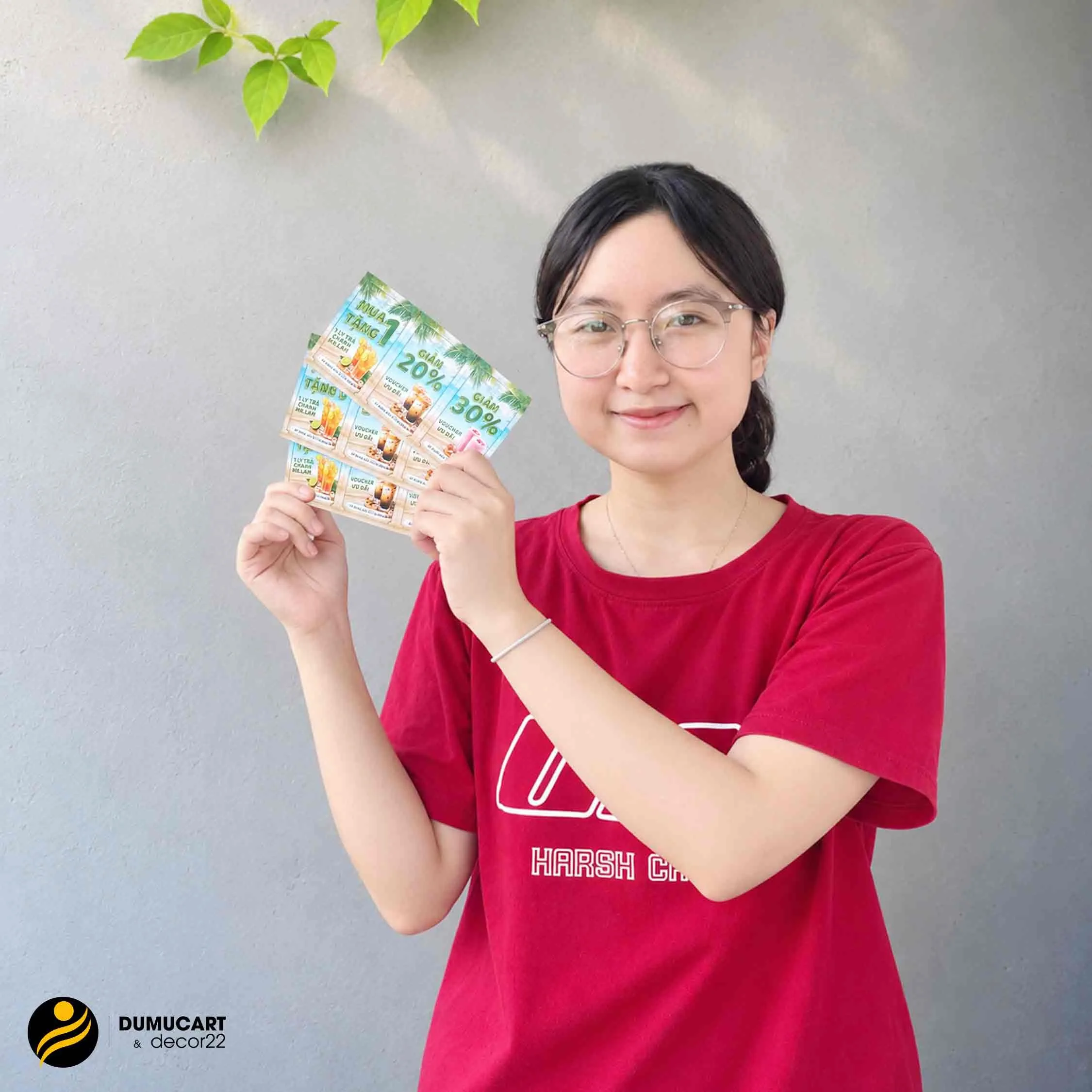 in Voucher Liên Xé Rời