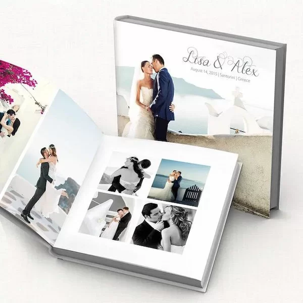 Photobook đám cưới