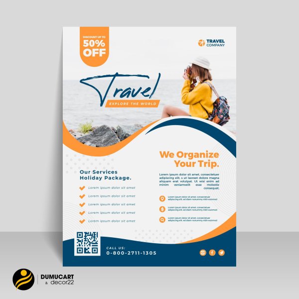 Brochure Một Tờ