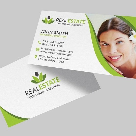 Namecard spa