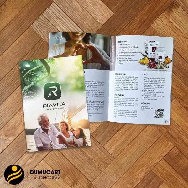 Catalog Ngành Dược Phẩm