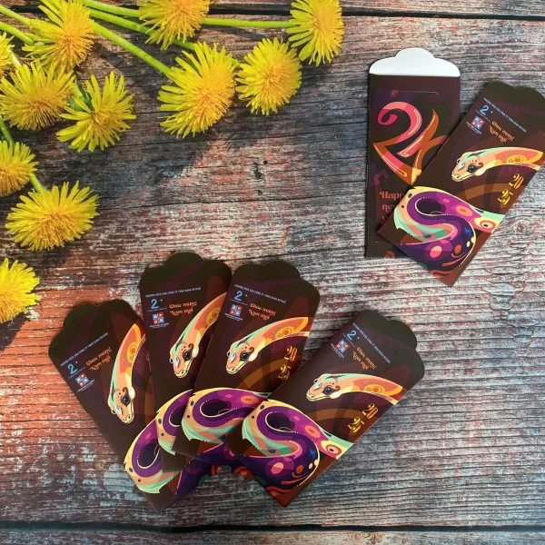 Checklist đặt in bao lì xì: 5 lỗi cần tránh để không mất Tết