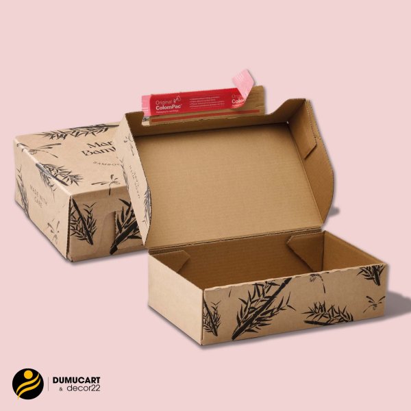 Tổng Hợp Các Loại Thùng Carton Phổ Biến Trên Thị Trường