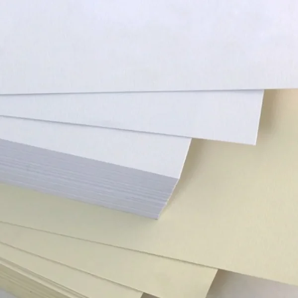 Giấy Ivory Là Gì? Phân Loại Và Ứng Dụng Trong In Bao Bì