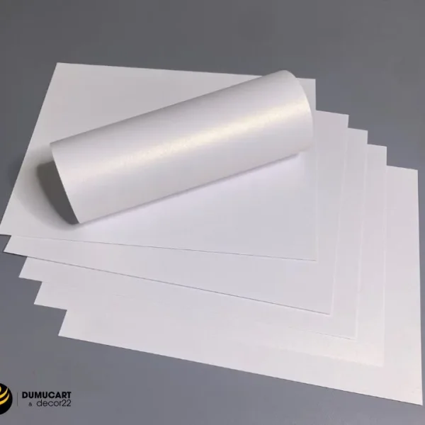 Giấy Ngọc Trai Cao Cấp – Sự Lựa Chọn Hoàn Hảo Cho In Ấn