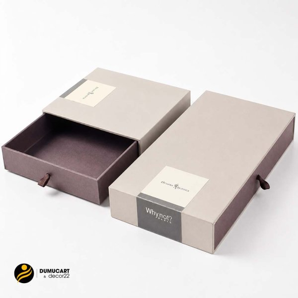 Hộp Giấy Kéo Trượt
