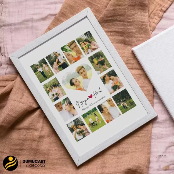 In Ảnh Đóng Khung Theo Yêu Cầu – Khung Bền, Chắn Chắn