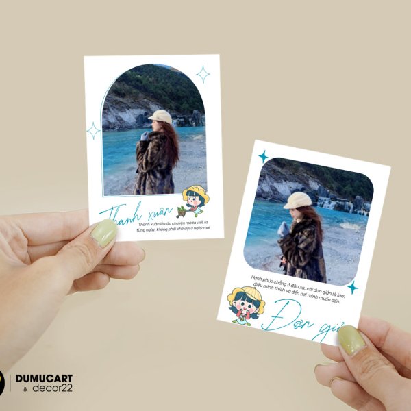 In Ảnh Polaroid Đẹp, Vintage & Lấy Ngay Theo Yêu Cầu