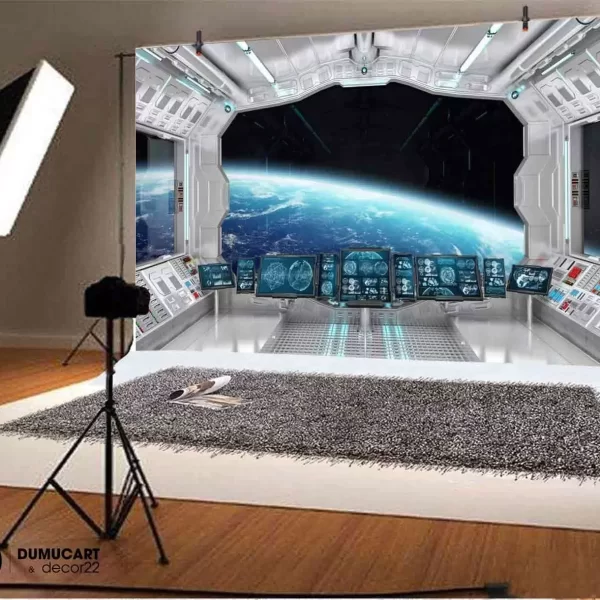 In Backdrop 3D Sắc Nét, Hiệu Ứng Sống Động – Chân Thực