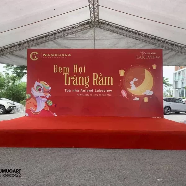 In Backdrop Quảng Cáo, Sự Kiện Tại Đà Nẵng – Giá Xưởng