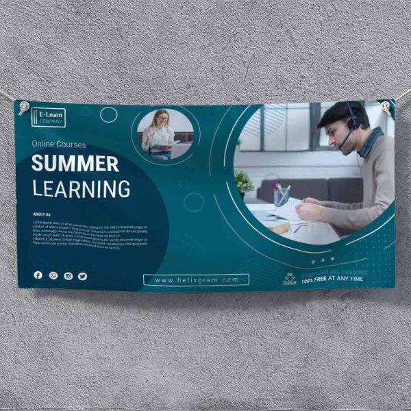 Các Kích Thước In Banner Chuẩn Nhất Cho Mọi Thiết Kế