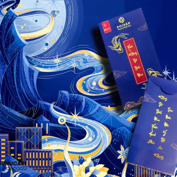 Giấy In Bao Lì Xì – Các Loại Giấy Phổ Biến & Cách Chọn Chuẩn Đẹp
