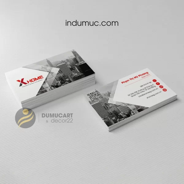 Thiết Kế In Ấn Card Visit Giá Rẻ Tại Đà Nẵng – Lấy Trong Ngày