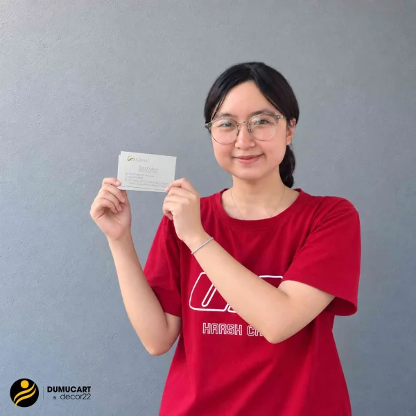 Card Visit Ngành Du Lịch