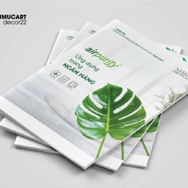 In Catalogue Giá Rẻ – Tối Ưu Chi Phí, Giữ Trọn Hiệu Quả Bán Hàng