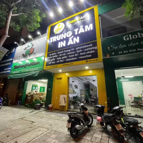 In Ấn Thiết Kế Quảng Cáo Theo Yêu Cầu – Đẹp, Nhanh, Tối Ưu