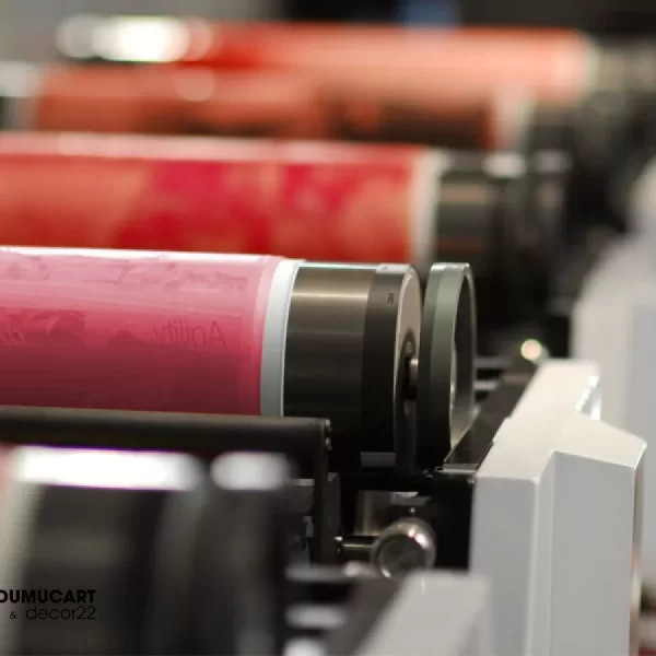 Máy In Flexo Là Gì? Cấu Tạo Cơ Bản Và Cách Hoạt Động