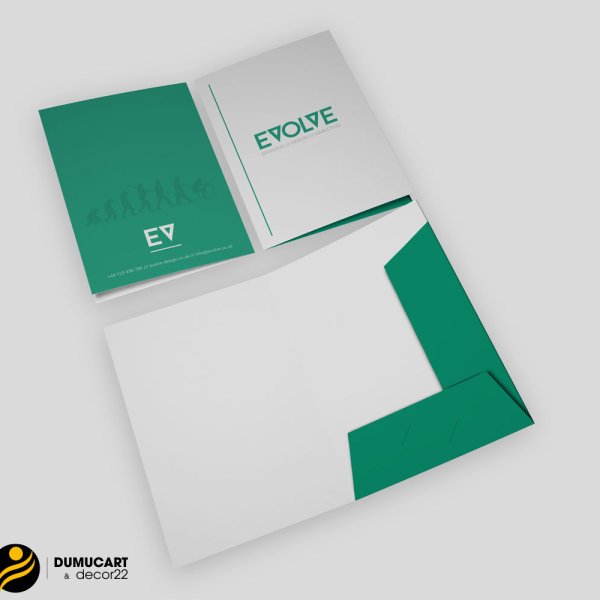 In Folder Bìa Kẹp Hồ Sơ Thiết Kế Đẹp – Giá Tốt, Chuyên Nghiệp