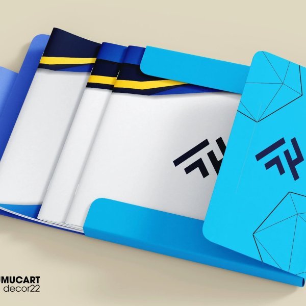 Báo Giá In Folder Mới Nhất – Cập Nhật Nhanh, Giá Chuẩn Xác