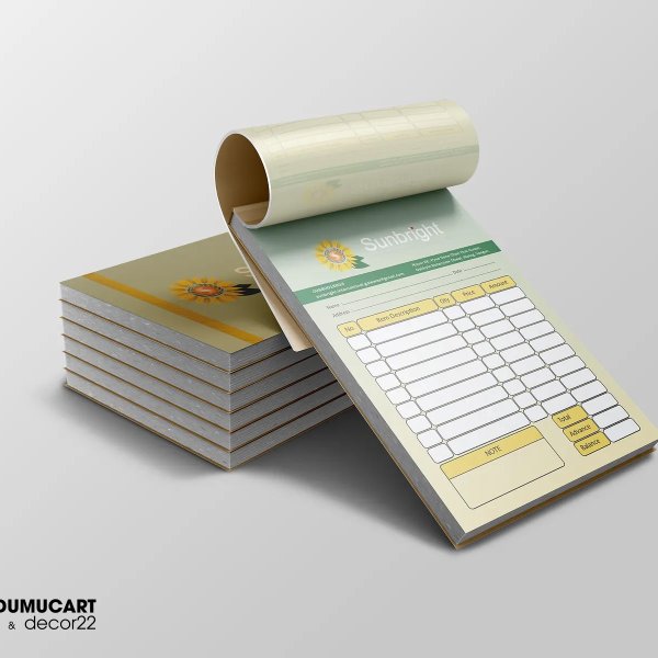 In Hóa Đơn Chuyên Nghiệp – In Ngay, Rõ Nét, Chuẩn Doanh Nghiệp