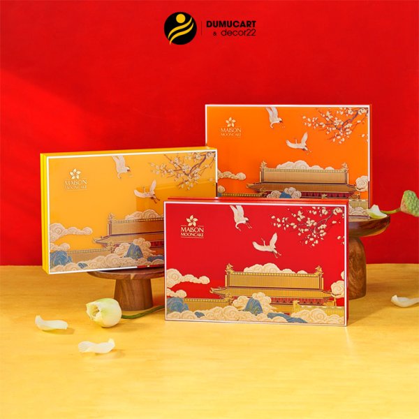 Xưởng In Hộp Bánh Trung Thu – Giá Gốc, Không Qua Trung Gian