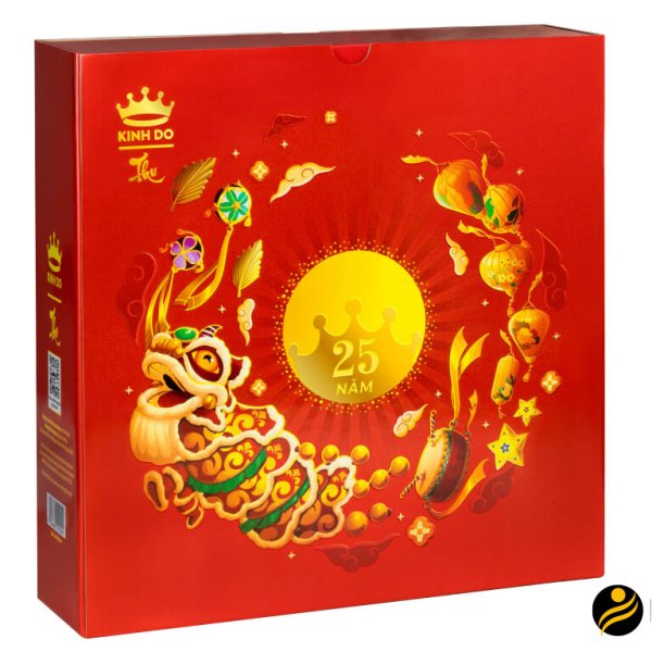 In Hộp Bánh Trung Thu Cao Cấp, Sang Trọng – Du Mục Art
