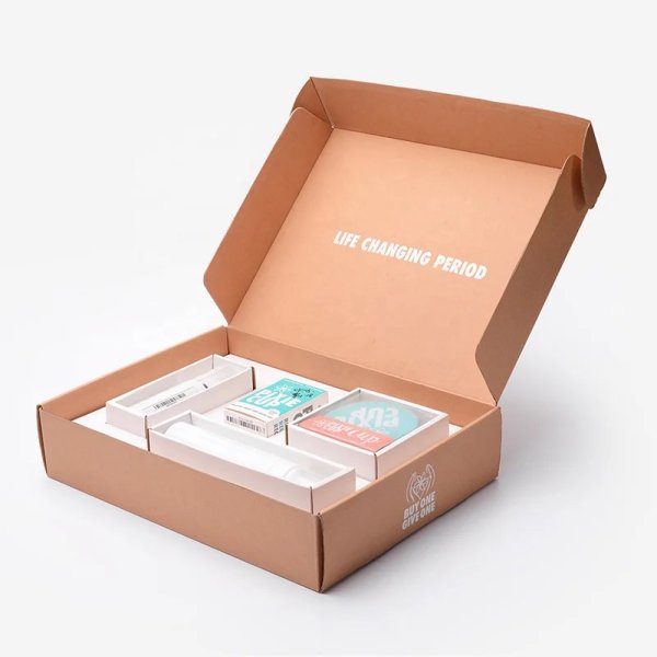 Hộp carton ship COD