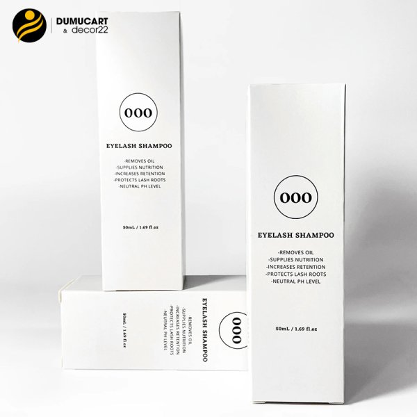 In Hộp Giấy Mỹ Phẩm Cao Cấp – Nâng Tầm Thương Hiệu