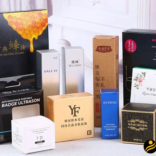 In Hộp Giấy Cao Cấp Theo Yêu Cầu – In Nhanh, Giá Tận Xưởng