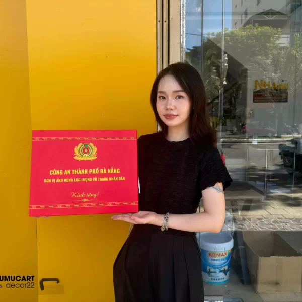 Hộp Nắp Xếp Âm Dương