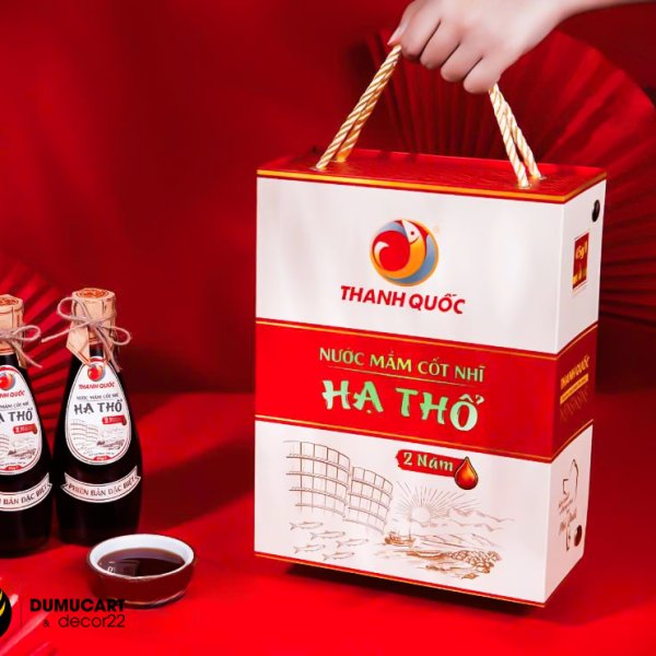 Hộp nước mắm