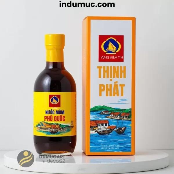 In hộp nước mắm tại Đà Nẵng – 10+ yếu tố cần biết để gia tăng giá trị thương hiệu khi in