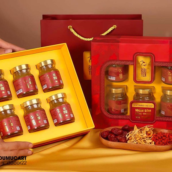 In Hộp Yến Cao Cấp, Thiết Kế Ấn Tượng – Giá Phải Chăng
