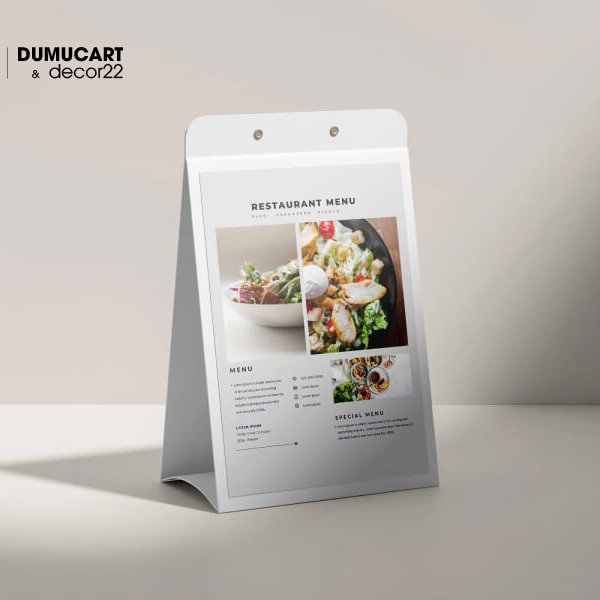 In Menu Giá Rẻ – Bí Quyết Tối Ưu Chi Phí Mà Vẫn “Sang – Xịn”