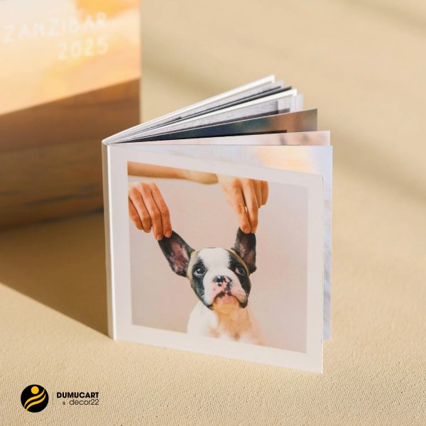 In Photobook Chuyên Nghiệp – Lưu Giữ Khoảnh Khắc Lâu Dài