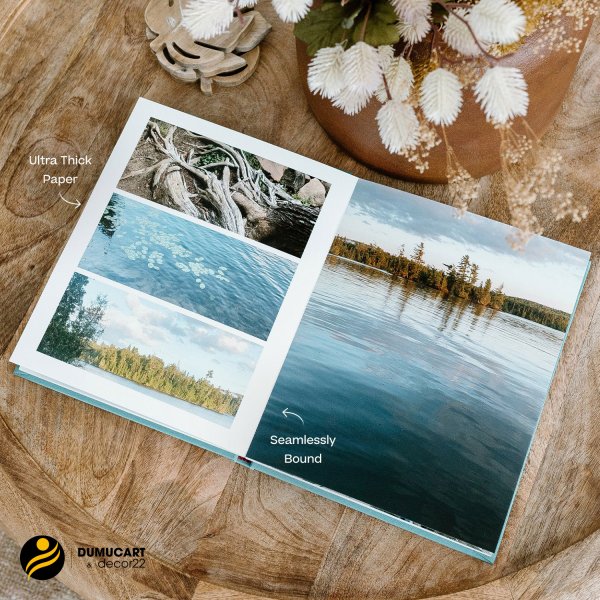 In Photobook Giá Rẻ – Thiết Kế Đẹp, Lưu Giữ Kỷ Niệm Trọn Vẹn