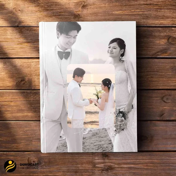 Photobook Ảnh Cưới Bìa Cứng
